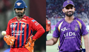 Lucknow Super Giants beat Kolkata Knight Riders in last-ball IPL thriller at Eden Gardens