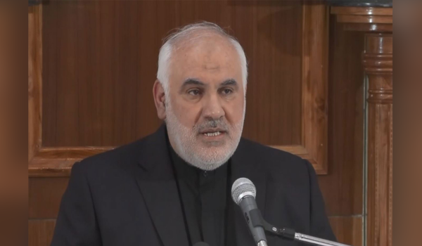 Iranian Ambassador thanks India for support in difficult times