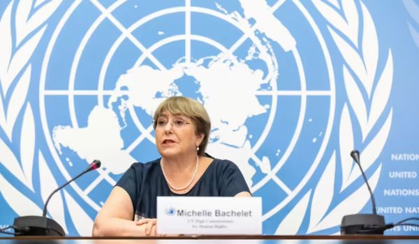 UN Secretary General candidate Michelle Bachelet calls for urgent reform of UNSC