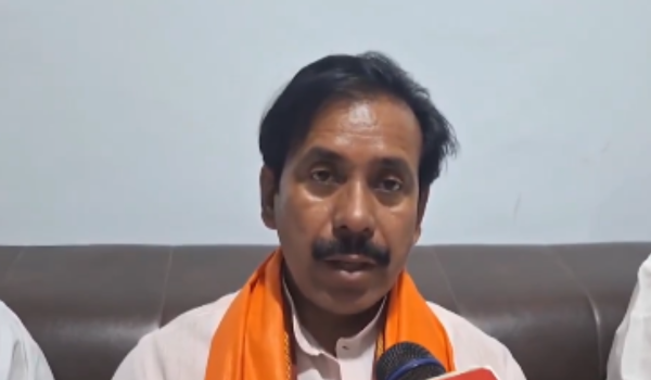 उत्तर प्रदेश: श्रम मंत्री अनिल राजभर ने कहा- नोएडा हिंसा को सुनियोजित साजिश बताया