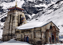 Kedarnath Dham portals to open for devotees today