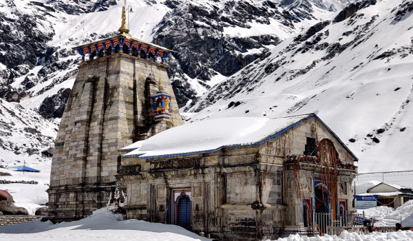 Kedarnath Dham portals to open for devotees today