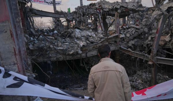 Fire reported at Borouge petrochemicals plant in UAE after attack interception