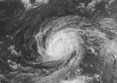 Super Typhoon Sinlaku hits Mariana Islands causes widespread damage