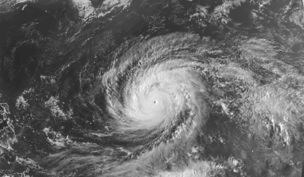 Super Typhoon Sinlaku hits Mariana Islands causes widespread damage