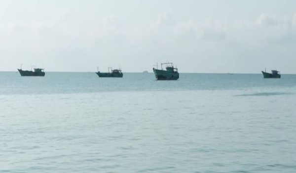 345 Indian fishermen return from Iran via Armenia amid West Asia conflict