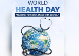 World Health Day being observed today