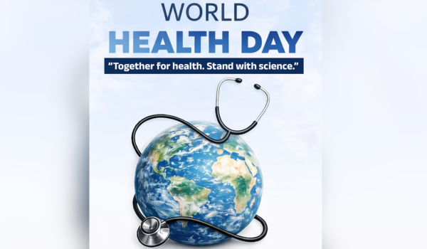 World Health Day being observed today