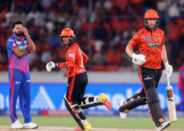 IPL: Sunrisers Hyderabad defeat Delhi Capitals by 47 runs