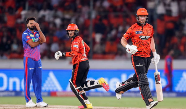 IPL: Sunrisers Hyderabad defeat Delhi Capitals by 47 runs