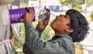 सरकार ने बढ़ती गर्मी के बीच राज्यों से लू से निपटने की तैयारियां तेज करने का आग्रह किया