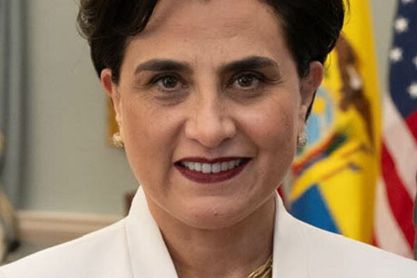 Ecuador Foreign Minister Gabriela Sommerfeld on Three-Day Visit to India from April 29