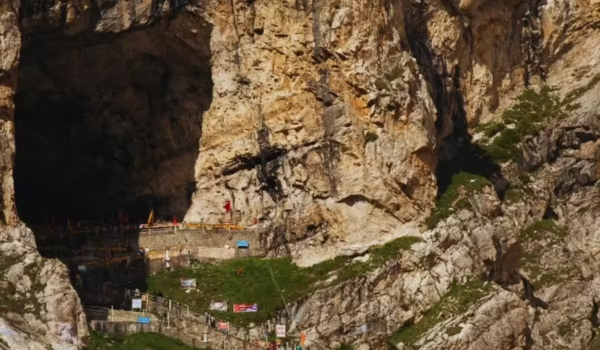 Advance registration for Shri Amarnath Yatra begins across 554 bank branches