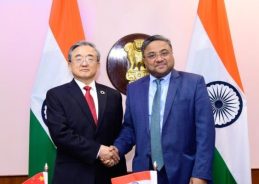 India, China Review Global Climate Agenda Under UNFCCC Framework