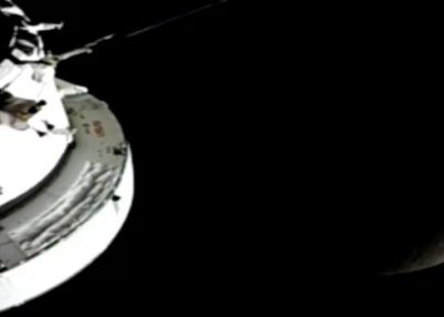 NASA’s Artemis II Sets Record as Farthest Human Journey from Earth