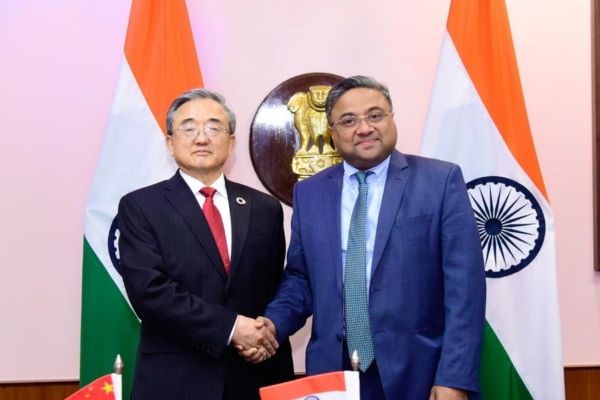 India, China Review Global Climate Agenda Under UNFCCC Framework