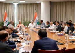 Finance Minister Nirmala Sitharaman, IT Minister Ashwini Vaishnaw chair meeting on AI-linked risks in banking sector