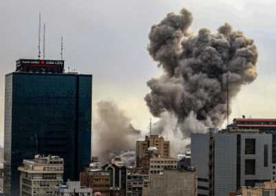 Israel strikes Iran energy infrastructure as West Asia tensions escalate