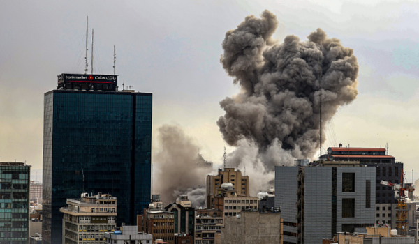 Israel strikes Iran energy infrastructure as West Asia tensions escalate