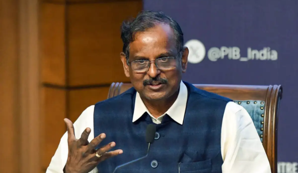 गगनयान मिशन का कार्य सुचारू रूप से जारी, उचित समय पर होगी कार्यक्रम की घोषणा: इसरो अध्यक्ष