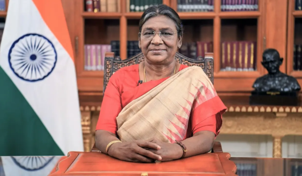 President Droupadi Murmu Approves Bill Making Amaravati Sole Capital of Andhra Pradesh