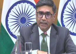 Foreign Secretary Vikram Misri to visit Washington DC for three days