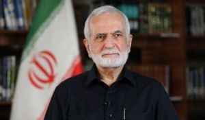 ईरान के पूर्व विदेश मंत्री कमाल खर्राज़ी का आज निधन