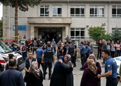Death Toll in Türkiye School Shooting Rises to Nine in Kahramanmaraş