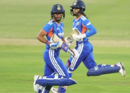 Women’s Cricket: India women to face South Africa in third T20I in Johannesburg today