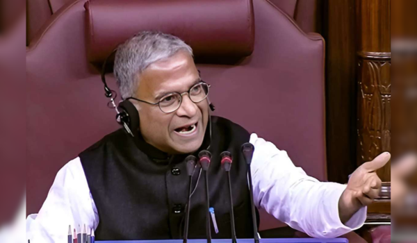 राज्यसभा के पूर्व उपसभापति हरिवंश राज्यसभा सदस्य के रूप में मनोनीत