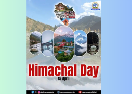 Himachal Pradesh observes Himachal Day with cultural and official functions