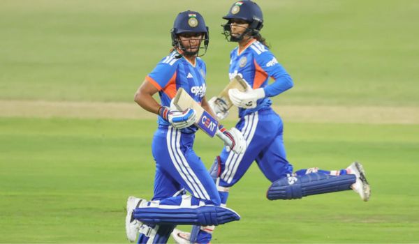 Women’s Cricket: India women to face South Africa in third T20I in Johannesburg today