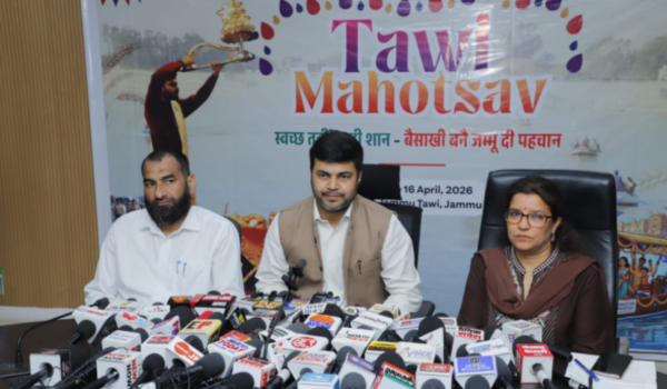 J&K to host three day Swachh Tawi Mahotsav in Jammu