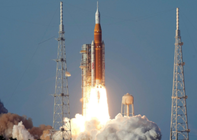 Artemis II crew heads to Moon in first human lunar mission since Apollo