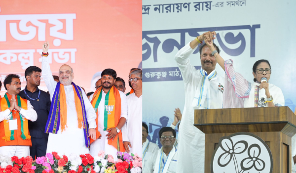 पश्चिम बंगाल चुनाव प्रचार में तेजी, भाजपा और तृणमूल के नेताओं की होंगी जनसभाएं
