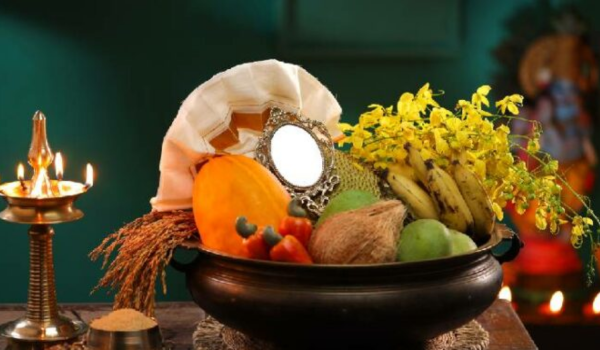 Vishu celebrated across Kerala with traditional fervour & devotion