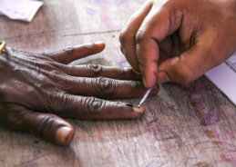 Assam: Re-polling at Polling Station No. 239 in Sribhumi District conducted peacefully