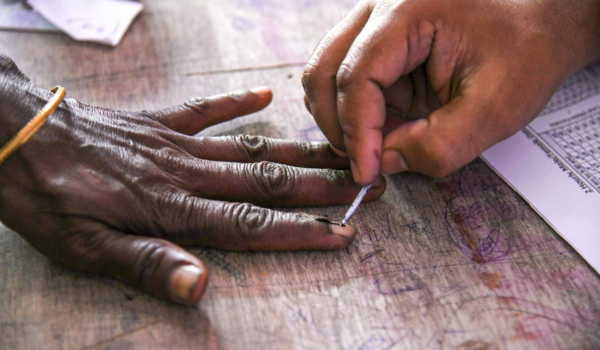 Assam: Re-polling at Polling Station No. 239 in Sribhumi District conducted peacefully