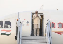 Vice President C P Radhakrishnan to embark on two-day official visit to Sri Lanka 