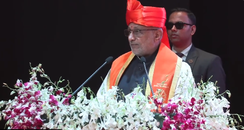 Vice President emphasizes role of education in nation-building before presiding over certificate distribution