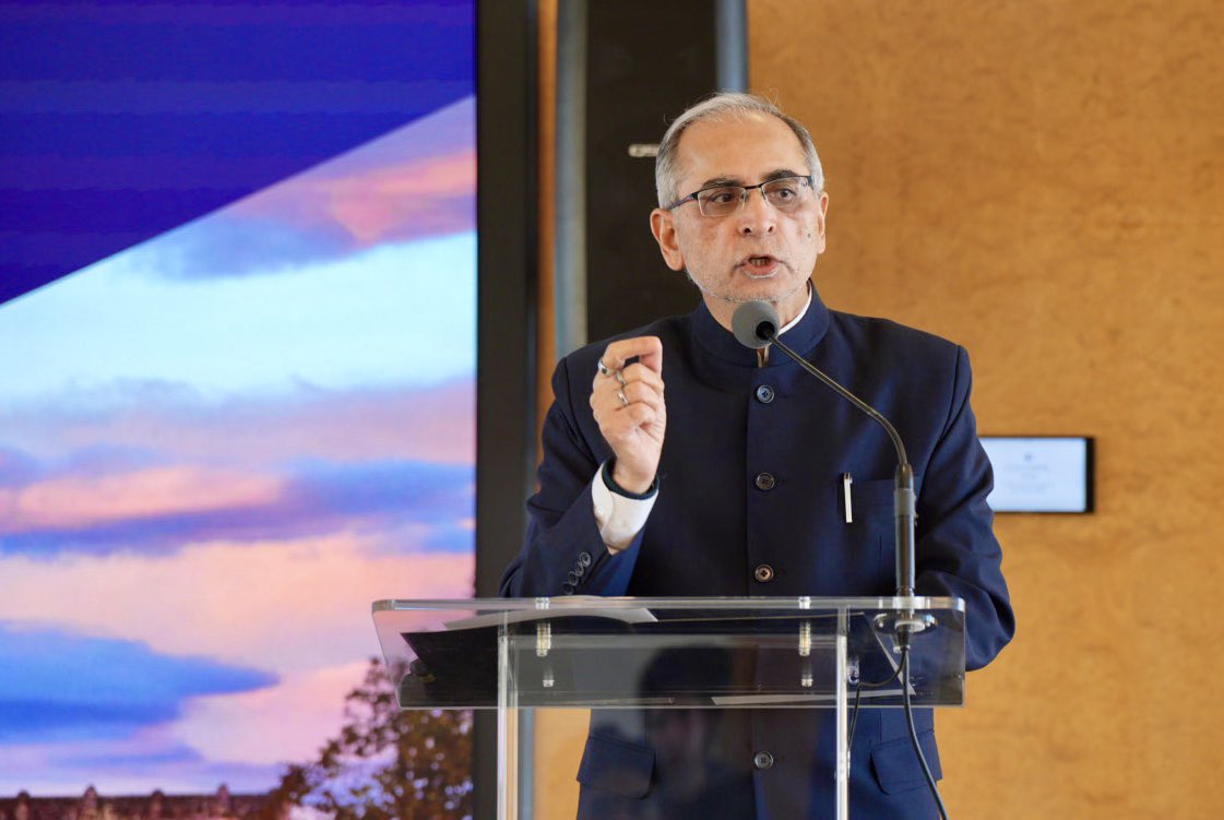 India’s economic growth journey is huge opportunity for international partners: Vinay Mohan Kwatra