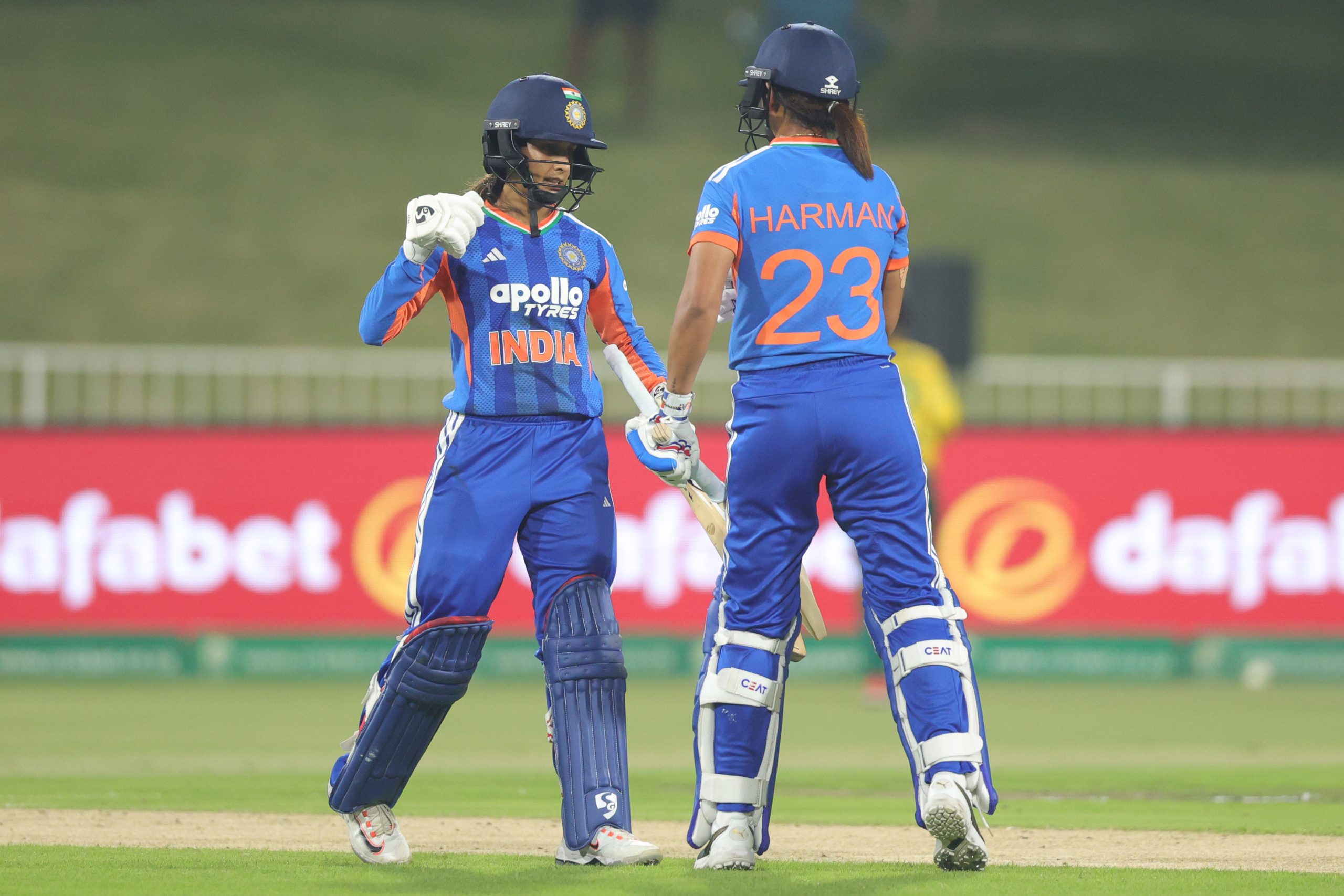 India women’s team to take South Africa in 2nd T20I today in Durban