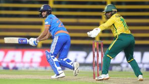 India to take on South Africa in 4th T20I today in Johannesburg