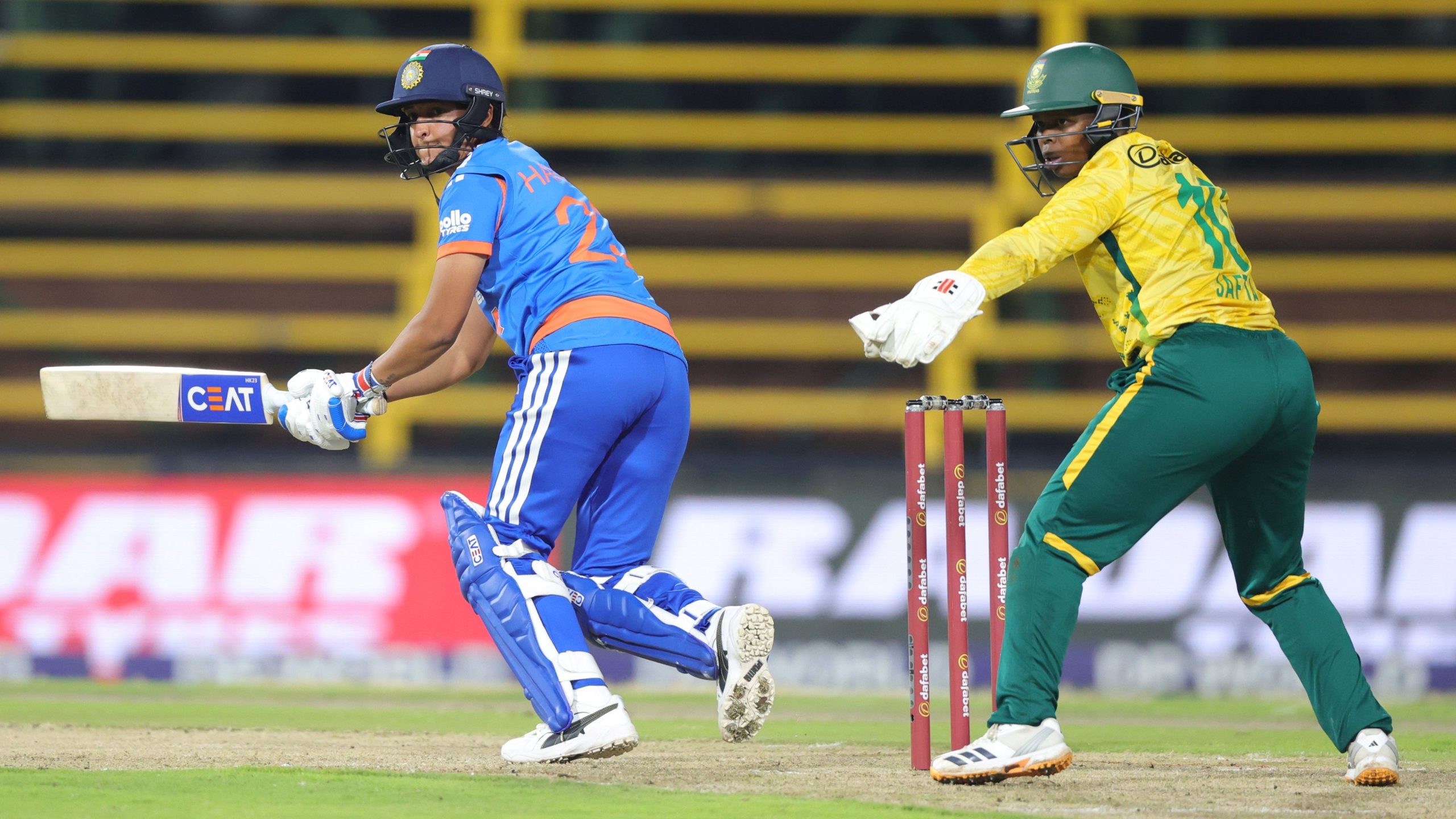 India to take on South Africa in 4th T20I today in Johannesburg