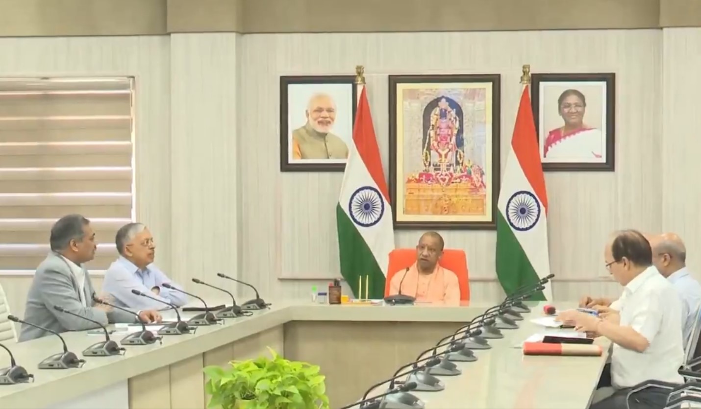 UP CM Yogi Adityanath directs large-scale implementation of Farmer Registry across state