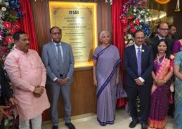 Indian economy’s strength lies in large domestic market with strong consumption: FM Sitharaman