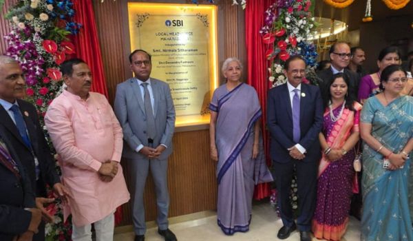 Indian economy’s strength lies in large domestic market with strong consumption: FM Sitharaman