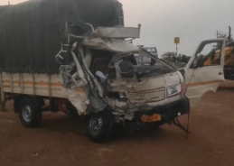Eight pilgrims killed in road accident in Andhra Pradesh’s Kurnool