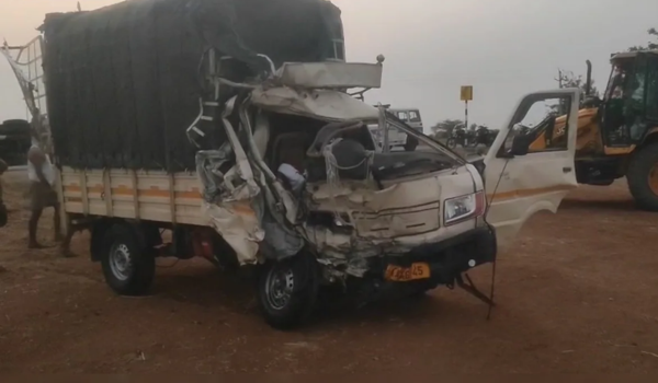 Eight pilgrims killed in road accident in Andhra Pradesh’s Kurnool