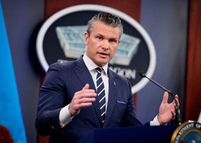 US says it is expanding blockade against Iran on global scale